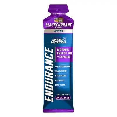 Applied Nutrition Endurance Isotonic Energy Gel + Caffeine 60 g fruit burst