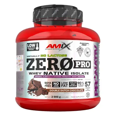 Amix ZeroPro Protein 2000 g eperfagylalt