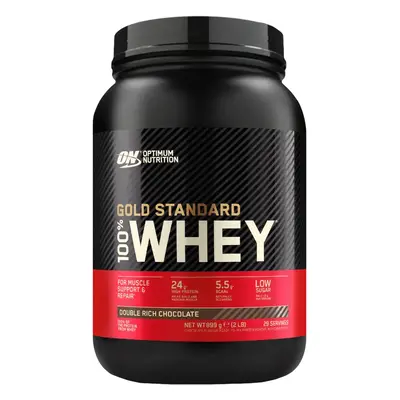 Optimum Nutrition 100% Whey Gold Standard 896-900 g csokoládé-menta