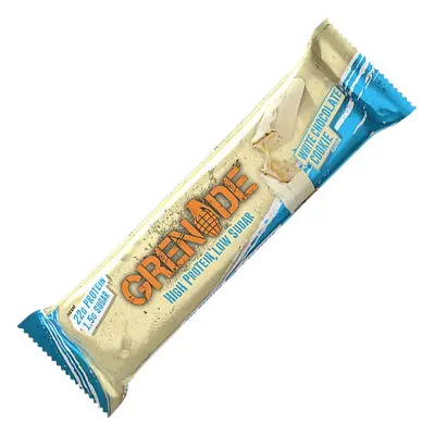 Grenade Protein Bar 60 g fehér csokoládé-süti