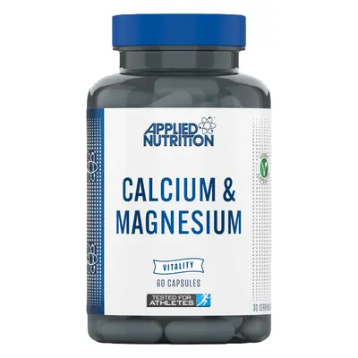 Applied Nutrition Calcium & Magnesium 60 kapszula