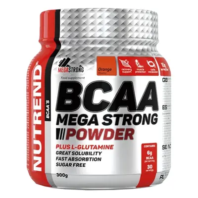 Nutrend BCAA 4:1:1 Drink 300 g narancs