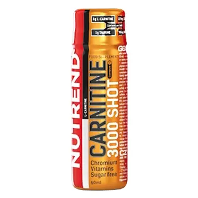 Nutrend Carnitine 3000 Shot 60 ml ananász