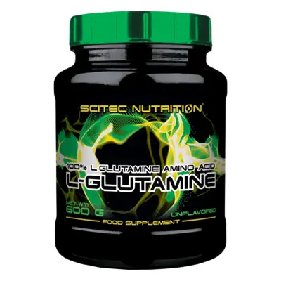 Scitec Nutrition L-Glutamine 600 g