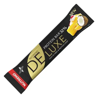 Nutrend Deluxe Bar 60 g panna cotta