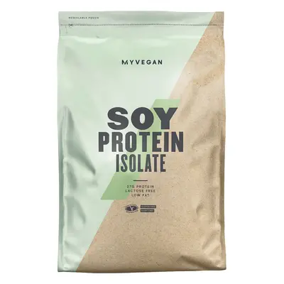 MyProtein Soy Protein Isolate 2500 g csokoládé sima