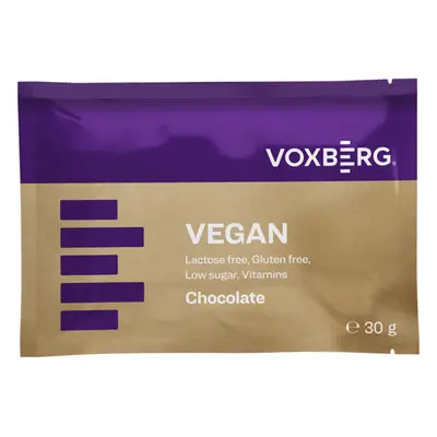 Voxberg Vegan Protein 30 g karamell