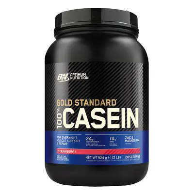 Optimum Nutrition Gold Standard 100% Casein 908 g krémes vanília