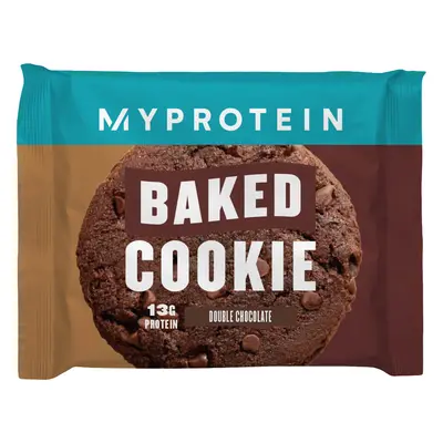 MyProtein Baked Cookie 75 g csokoládé darabok