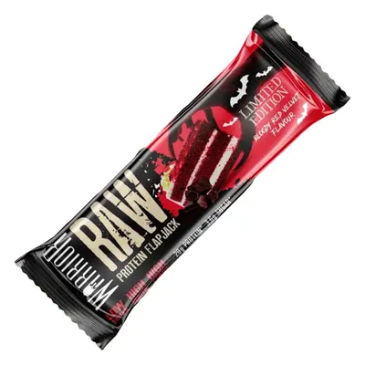 Warrior Raw Protein Flapjack 75 g sózott karamell