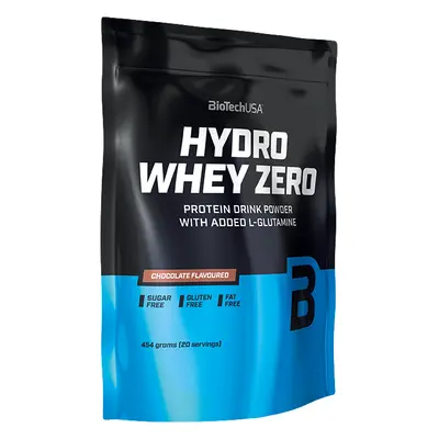 BioTech USA Hydro Whey Zero 454 g csokoládé