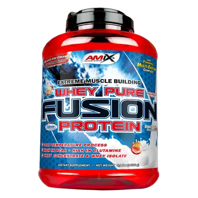 Amix Whey Pure Fusion Protein 1000 g csokoládé-kókusz