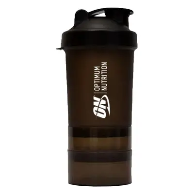 Optimum Nutrition ON SmartShake Original 600 ml átlátszó fekete