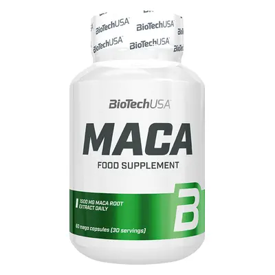 BioTech USA Maca 60 kapszula