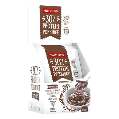 Nutrend Protein Porridge 5 x 50 g natural