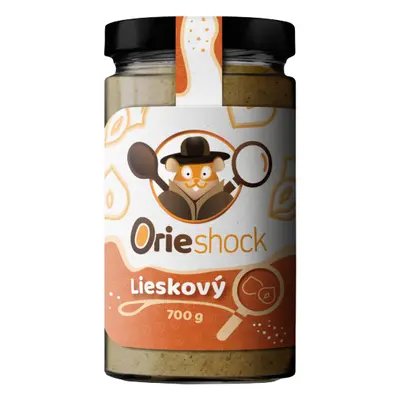 Prom-In Orieshock Hazelnut 700 g krémes