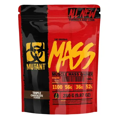 Mutant Mass New 280 g triplacsokoládé