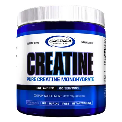 Gaspari Nutrition Creatine 300 g