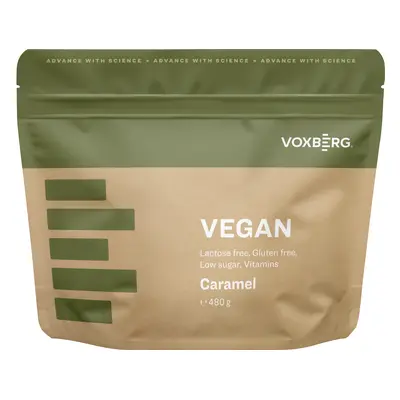 Voxberg Vegan Protein 480 g csokoládé