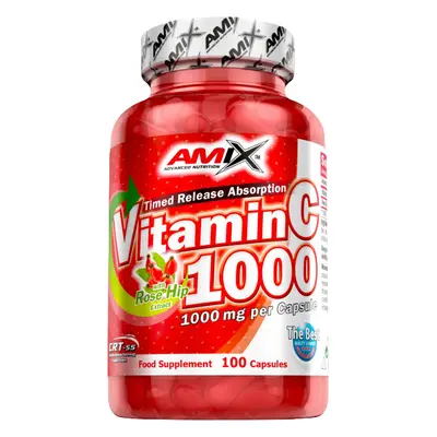 Amix Vitamin C 1000 100 kapszula