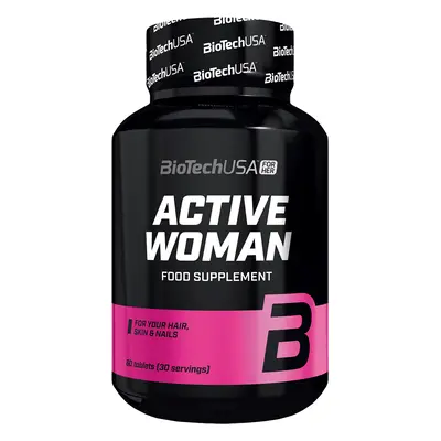 BioTech USA Active Woman For Her 60 tabletta