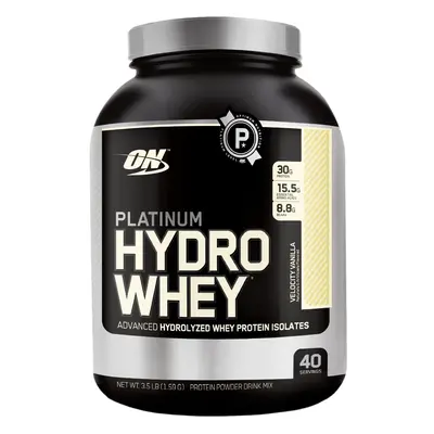 Optimum Nutrition Platinum Hydrowhey 1590 g tejcsokoládé