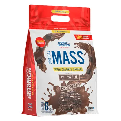 Applied Nutrition Critical Mass Original 6000 g vanília