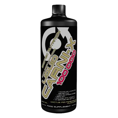 Scitec Nutrition Liquid Carni-X 100,000 500 ml kaktusz-ananász