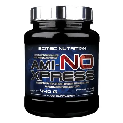 Scitec Nutrition Ami-NO Xpress 440 g barackos jeges tea