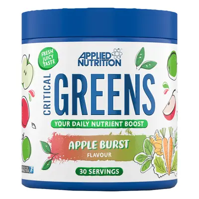 Applied Nutrition Critical Greens 150 g citromzöld-citrom