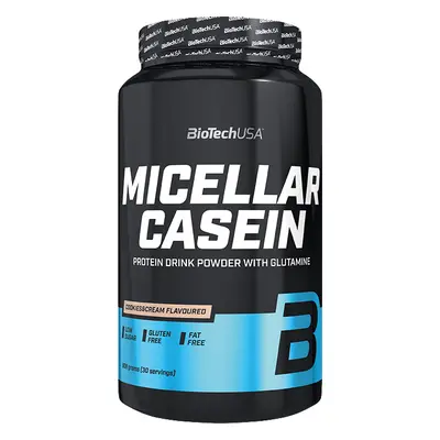 BioTech USA Micellar Casein 908 g vanília