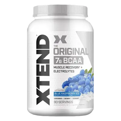 Scivation XTEND Original BCAA 1270-1330 g lemon lime squeeze