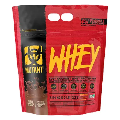 Mutant Whey 4540 g vanília