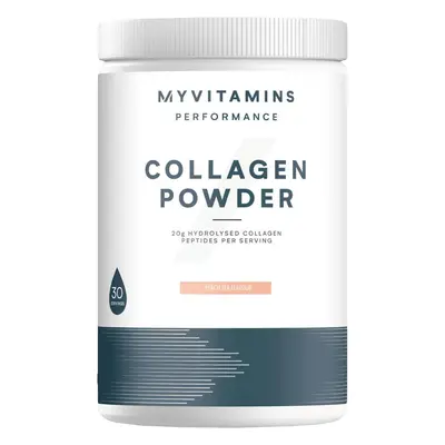 MyProtein Collagen Powder 600-690 g őszibarack tea