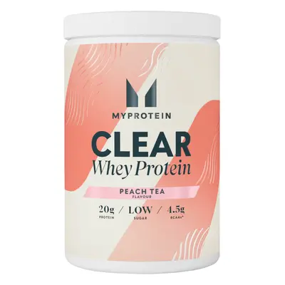 MyProtein Clear Whey Isolate 498 - 509 g trópusi sárkánygyümölcs