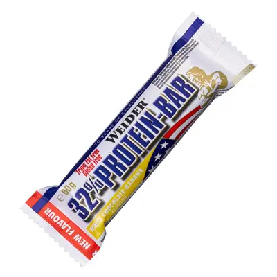 Weider 32% Protein Bar 60 g fehér csokoládé-banán