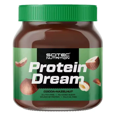 Scitec Nutrition Protein Dream 400 g kakaó-mogyoró