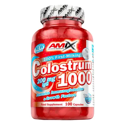 Amix Colostrum 1000 100 kapszula