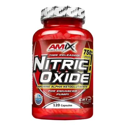 Amix Nitric Oxide 120 kapszula