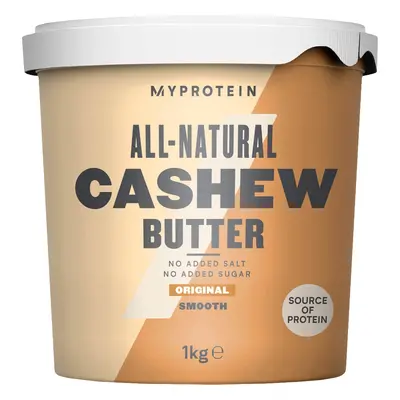 MyProtein Cashew butter 1000 g ropogós