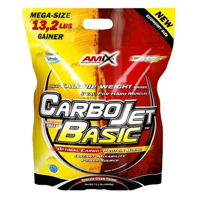 Amix CarboJet Basic 6000 g csokoládé