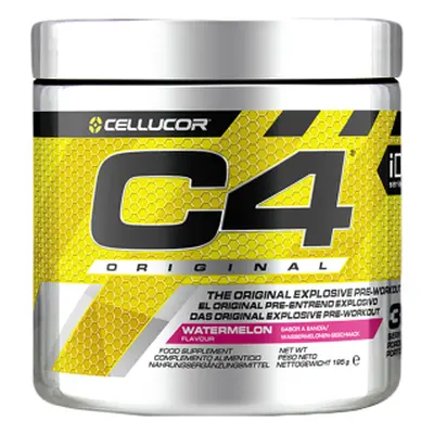 Cellucor C4 Original 195-198 g rózsaszín limonádé