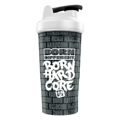 Mutant Born Hardcore Wrapped Shaker 700 ml fehér