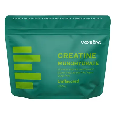 Voxberg Creatine Monohydrate 500 g ízesítetlen