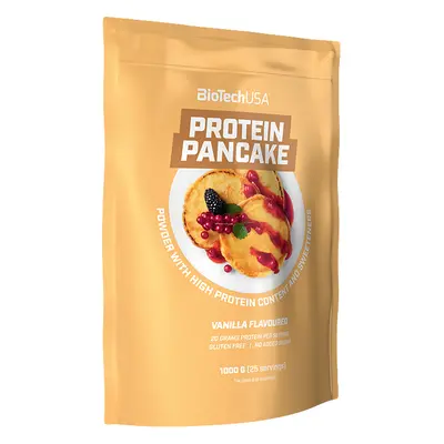 BioTech USA Protein Pancake 1000 g csokoládé