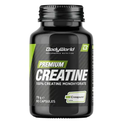 BodyWorld Creatine (Creapure®) 90 kapszula