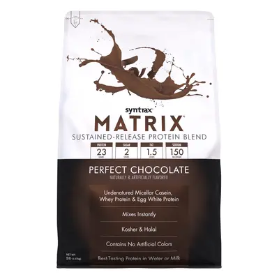 Syntrax Matrix 5.0 2270 g snickerdoodle (speculoos)