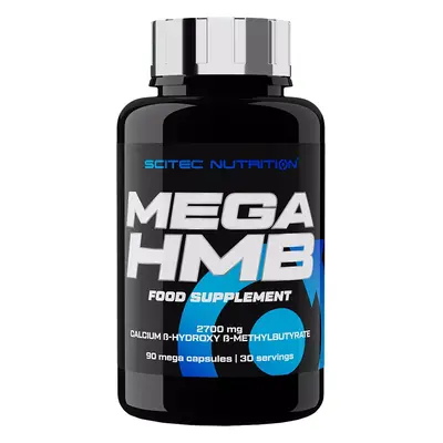 Scitec Nutrition Mega HMB 90 kapszula