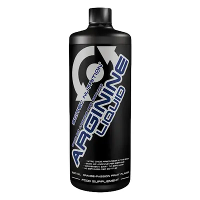 Scitec Nutrition Arginine Liquid 1000 ml narancs-marakuja