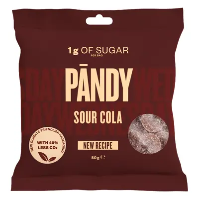 PÄNDY Sour Cola 50 g sour cola